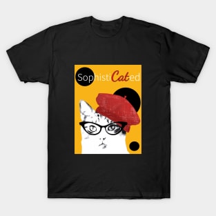 Cat T-Shirt